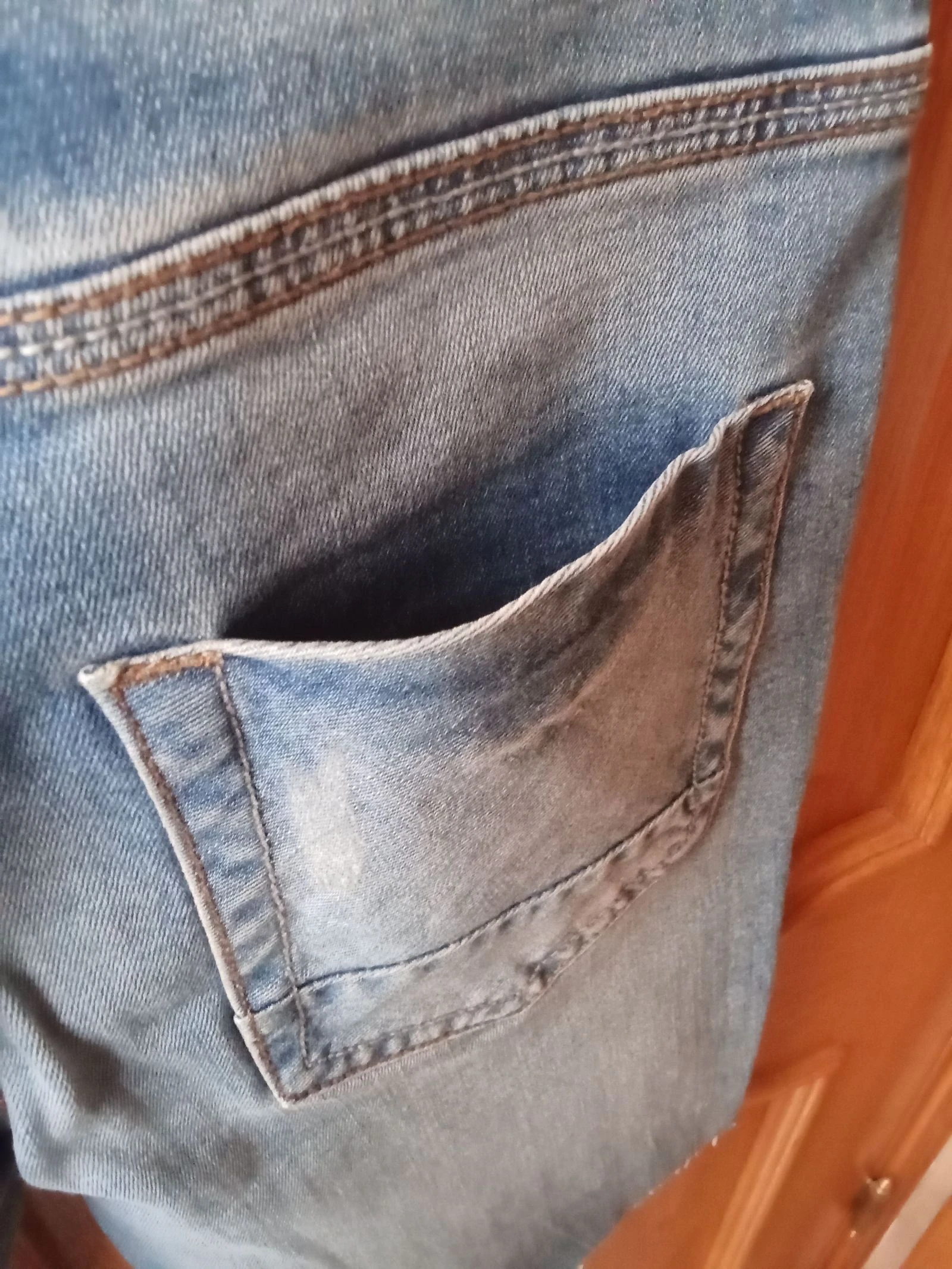 Brotes Jeans Short Maat 10 Jaar in Zeer Goede Staat – photo 8